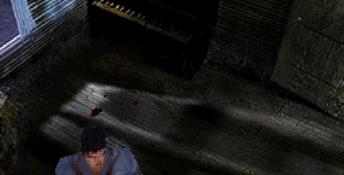 Evil Dead Playstation Screenshot