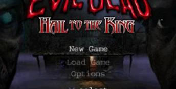 Evil Dead: Hail to the King Playstation Screenshot