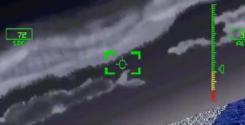 Agile Warrior: F-111X Playstation Screenshot