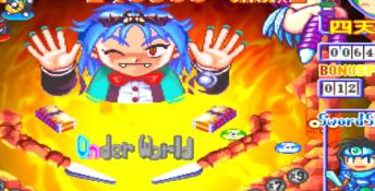 Fantastic Pinball Playstation Screenshot
