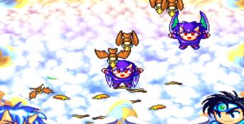 Fantastic Pinball Playstation Screenshot