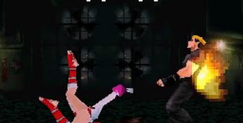 Fatal Fury Wild Ambition