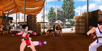 Fatal Fury Wild Ambition