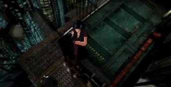 Fear Effect Playstation Screenshot