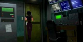 Fear Effect Playstation Screenshot