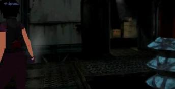 Fear Effect Playstation Screenshot