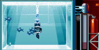 Fear Factor Playstation Screenshot