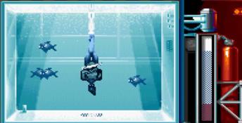 Fear Factor Playstation Screenshot