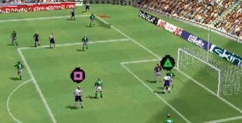 FIFA 2000 Playstation Screenshot