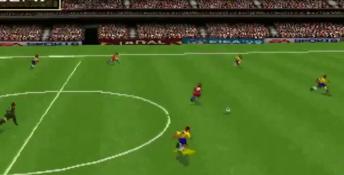 FIFA '96 Playstation Screenshot