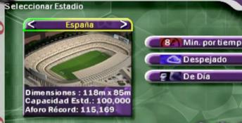 FIFA 98 Playstation Screenshot