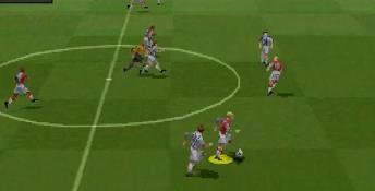 FIFA Rtwc 98 Playstation Screenshot