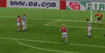 FIFA Rtwc 98 Playstation Screenshot