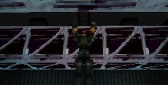 Fighting Force 2 Playstation Screenshot