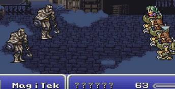 Final Fantasy 6 Playstation Screenshot