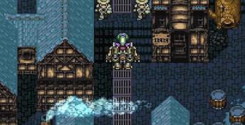 Final Fantasy 6 Playstation Screenshot