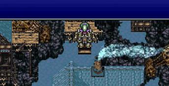 Final Fantasy 6 Playstation Screenshot