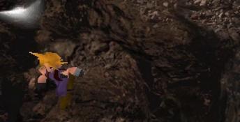 Final Fantasy 7 Playstation Screenshot