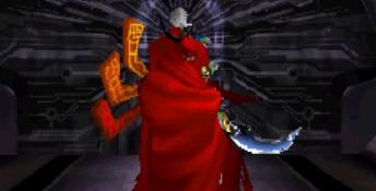 Final Fantasy 8 Playstation Screenshot
