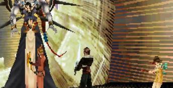 Final Fantasy 8 Playstation Screenshot