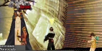 Final Fantasy 8 Playstation Screenshot