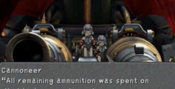 Final Fantasy 9 Playstation Screenshot