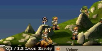 Final Fantasy Tactics Playstation Screenshot