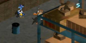 Firo And Klawd Playstation Screenshot