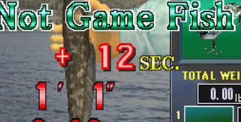 Fisherman's Bait Playstation Screenshot