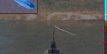 Fisherman's Bait Playstation Screenshot