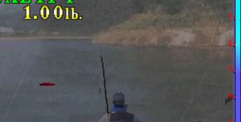 Fisherman's Bait Playstation Screenshot