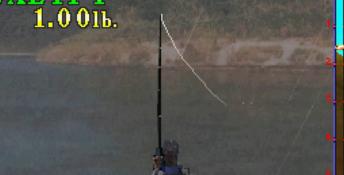Fisherman's Bait Playstation Screenshot