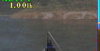 Fisherman's Bait Playstation Screenshot