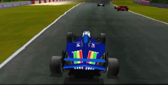 Formula One Playstation Screenshot