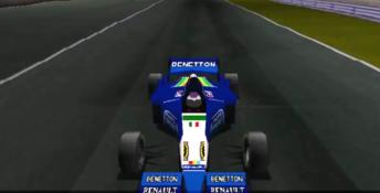 Formula One Playstation Screenshot