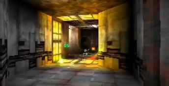 Forsaken Playstation Screenshot