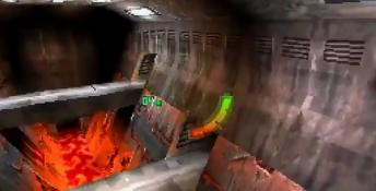 Forsaken Playstation Screenshot