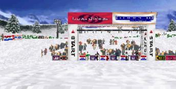 Freestyle Boardin' '99 Playstation Screenshot