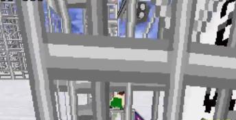 Freestyle Boardin' '99 Playstation Screenshot