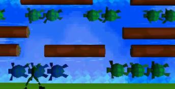 Frogger Playstation Screenshot