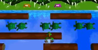 Frogger Playstation Screenshot