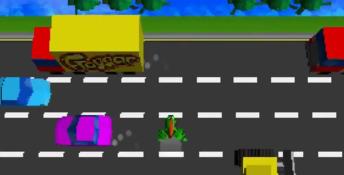 Frogger Playstation Screenshot