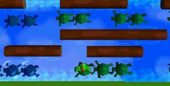 Frogger Playstation Screenshot