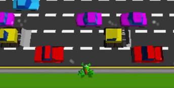 Frogger Playstation Screenshot