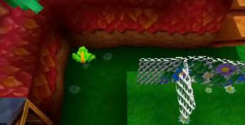 Frogger 2: Swampy's Revenge Playstation Screenshot