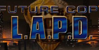 Future Cop LAPD Playstation Screenshot