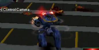 Future Cop LAPD Playstation Screenshot