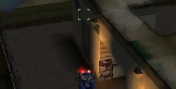 Future Cop LAPD Playstation Screenshot