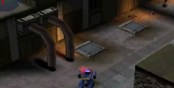 Future Cop LAPD Playstation Screenshot