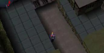 Future Cop LAPD Playstation Screenshot